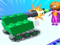 Toy Rumble 3D free online games