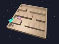 3D Maze Control browser games