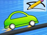 Doodle Car Race best free browser games