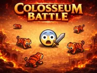 Colosseum Battle crazy games