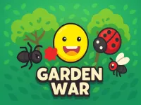 Garden War free online games