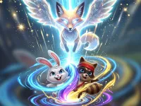 MERGE GAME Puzzle Fusion