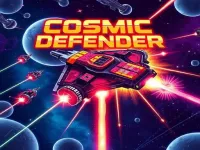Cosmic Defender new online games 2026