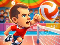 Head Volleyball Sport Game no download