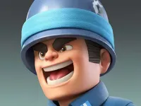 Wars Island Commander play free games