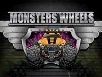 Monsters Wheels Special free games
