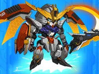 Mecha Allstars Battle Royale free games