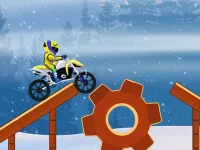 Moto Bike Extreme Hill Stunts play free