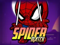 Spider Match free games🕷️