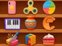 ASMR Relaxing Puzzle Games